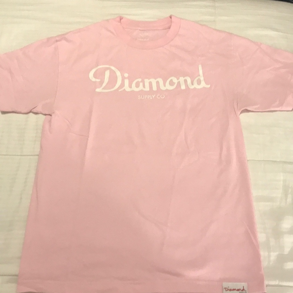 Diamond shirt
